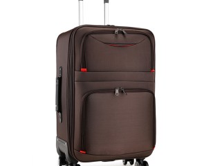 Factory Wholesale Large Capacity Luggage Unisex Wear-resistant Travel case with Comfortable Handle Suitcase